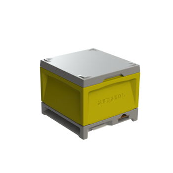 Нуклеус для облета маток на 6 рамок мини+ (Комплект НУК-1)